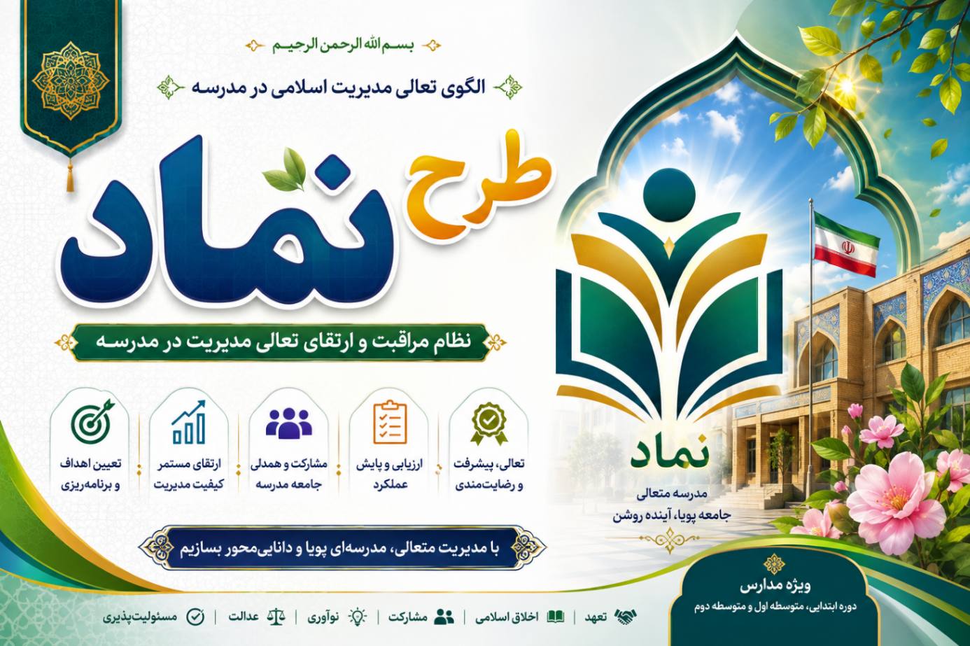 طرح نماد